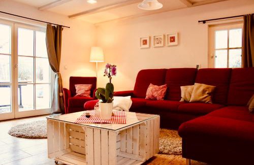 Burg Apartamento | Zum Alten Backhaus