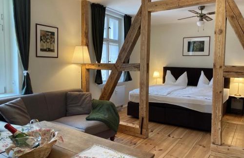 Lubbenau/Spreewald Apartamento | Zum alten Müller-Jäger