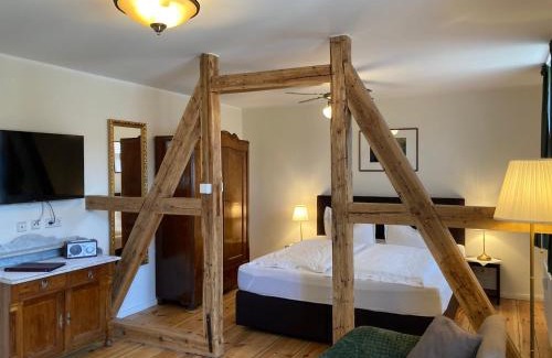 Lubbenau/Spreewald Apartamento | Zum alten Müller-Jäger