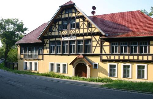 Bad Langensalza Apartamento | Zum Böhmen Ferienwohnung Elisabeth