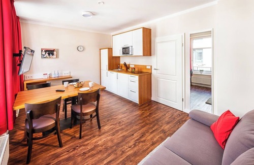 Damme Apartamento | To the Brandenburg Gate 06