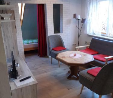 Garz/Rugen Apartamento | Zum Buddje