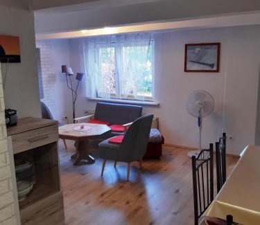 Garz/Rugen Apartamento | Zum Buddje