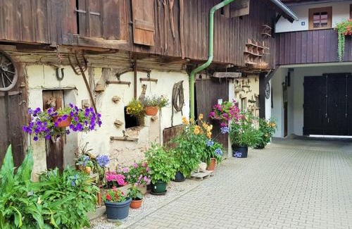 Neualbenreuth Casa | Zum Egerländer Fachwerkhof