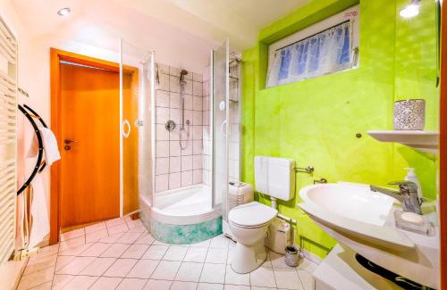 Feldmoching Apartamento | Zum Engelreich ruhig, ländlich, stadtnah