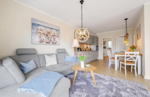 Pruchten Apartamento | Zum Fährmann 2 Whg 2 rechts in 18356 Pruchten