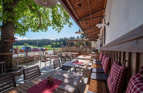Warth Casa | Zum Fally - Landgasthof