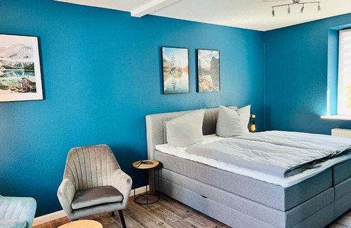 Schweinfurt Apartamento | zum Frühling
