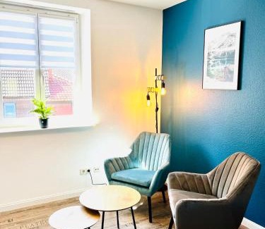 Schweinfurt Apartamento | zum Frühling