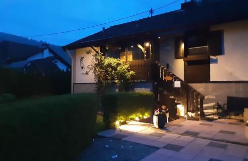 Grafendhron Apartamento | Zum Goldenen Tal