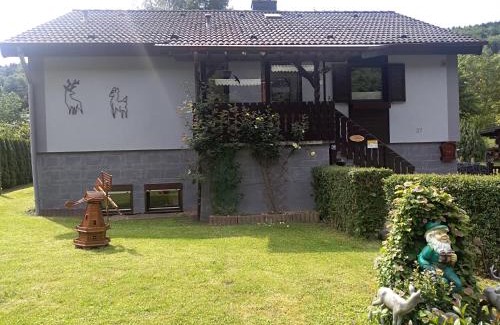 Grafendhron Apartamento | Zum Goldenen Tal