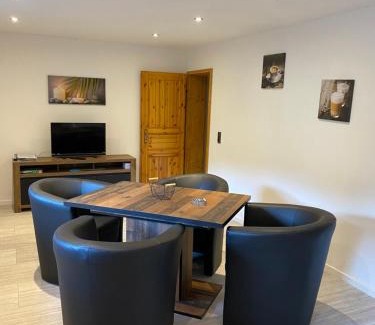 Grafendhron Apartamento | Zum Goldenen Tal