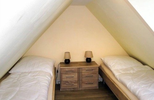 Woldegk Apartamento | Apartamento zum Katzengrund II en Woldegk - 4 personas, 2 dormitorios