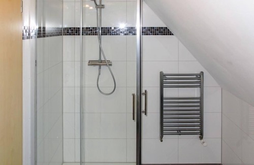 Woldegk Apartamento | Apartamento zum Katzengrund II en Woldegk - 4 personas, 2 dormitorios