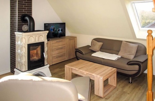 Woldegk Apartamento | Apartamento zum Katzengrund II en Woldegk - 4 personas, 2 dormitorios