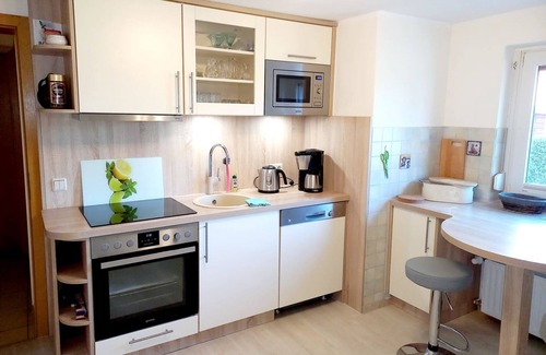 Colpin Casa | Zum Koppelblick by Interhome