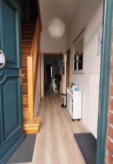 Luckau Apartamento | Zum Kranich