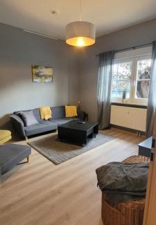 Luckau Apartamento | Zum Kranich