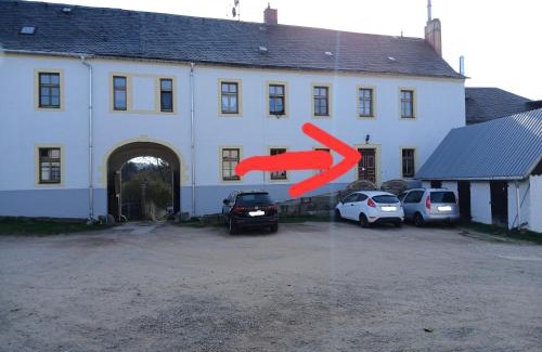 Plohn Apartamento | Zum Ritter Ferienwohnung 500 Meter zum Freizeitpark Plohn