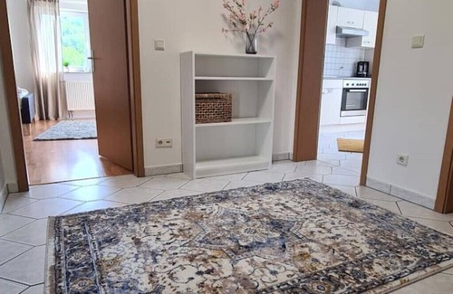 Erpel Apartamento | Zum Stuxblick