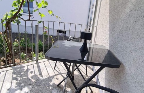 Erpel Apartamento | Zum Stuxblick
