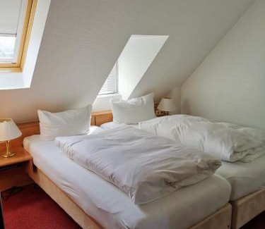 Wurzburg City Centre Hotel | Zum Winzermännle