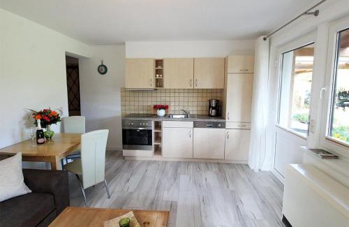 Neuendorf Heide Apartamento | Zur Alten Boddenfischerei Ferienwohnung Zander