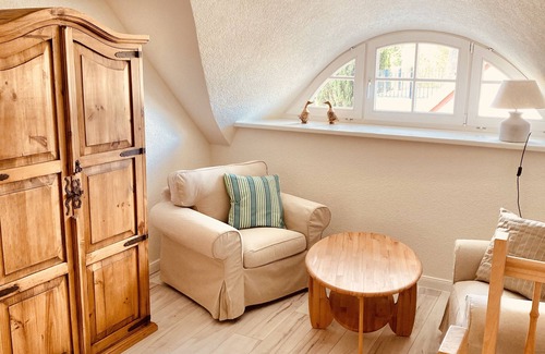 Saal Apartamento | Zur alten Boddenfischerei vacation apartment Weitblick