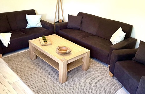 Saal Apartamento | Zur alten Boddenfischerei vacation apartment Weitblick