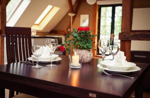 Burg-Dorf Apartamento | Zur alten Schule
