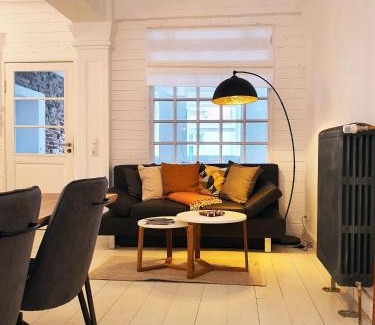 Wismar Apartamento | Zur Bademutter mit 2 Schlafzimmer - ABC360
