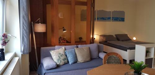 Boehlen Apartamento | Zur Eiche - Ferienwohnung