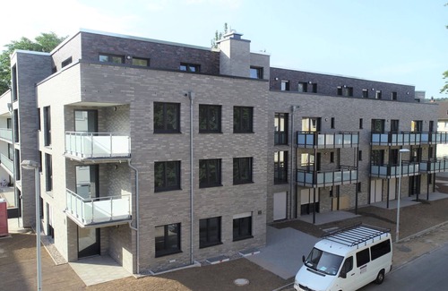 Pennenfeld Apartamento | Zur Erholung Kannst du in 5 Minuten Entfernung den Rhein Genießen