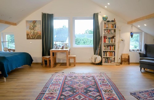 Flieth-Stegelitz Apartamento | Zur Feldsteinkirche
