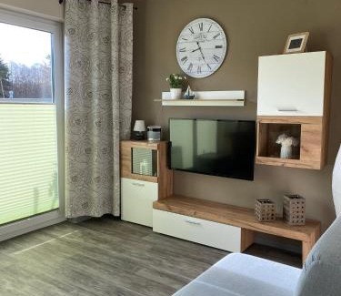 Gelbensande Apartamento | Zur Fledermaus