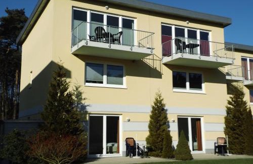 Gelbensande Apartamento | Zur Fledermaus