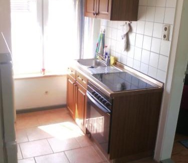 Nordseebad Burhave Apartamento | Zur Kajüte