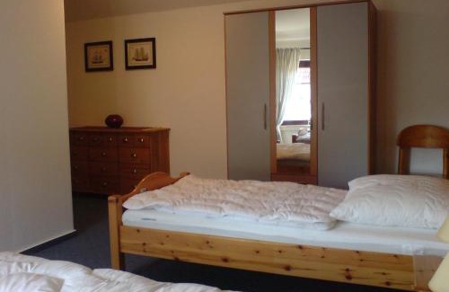 Nordseebad Burhave Apartamento | Zur Kajüte