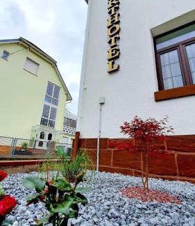 Heringen Apartamento | Zur Krone Aparthotel