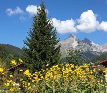 Filzmoos Apartamento | Zur lieben Sonne