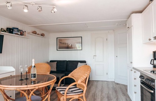 Ratzeburg Casa | Zur Schönen Aussicht, Ferienhaus - Ferienhaus, Dusche, WC, Seeblick