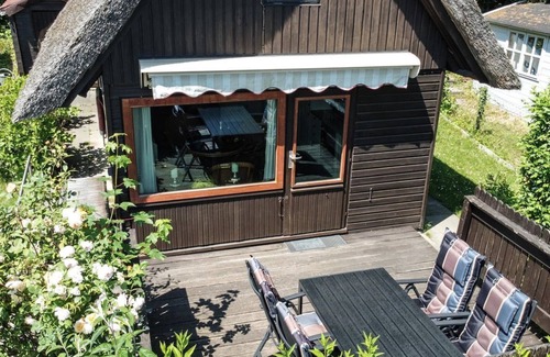 Ratzeburg Casa | Zur Schönen Aussicht, Ferienhaus - Ferienhaus, Dusche, WC, Seeblick