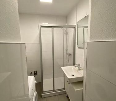 Mitte Apartamento | ZUR SCHLEUSE - Ferienwohnung bis 6 Personen mit gem Garten