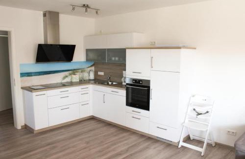 Dahme Apartamento | Zur Strandwiese W2