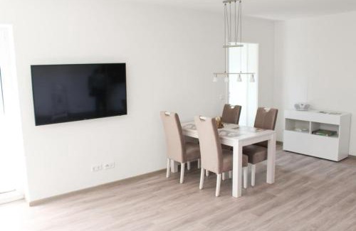Dahme Apartamento | Zur Strandwiese W2