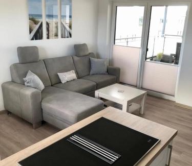 Dahme Apartamento | Zur Strandwiese W5