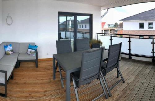 Dahme Apartamento | Zur Strandwiese W5