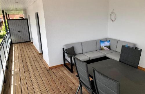 Dahme Apartamento | Zur Strandwiese W5