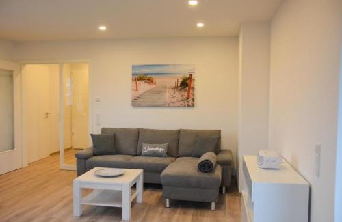 Dahme Apartamento | Zur Strandwiese W6