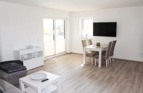 Dahme Apartamento | Zur Strandwiese W6